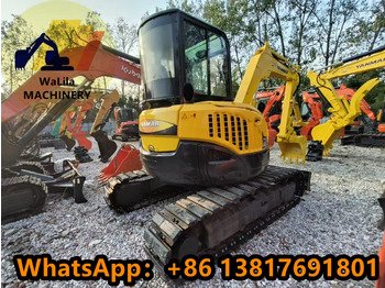 小型挖掘机 YANMAR VIO45