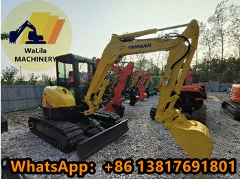 小型挖掘机 YANMAR VIO45