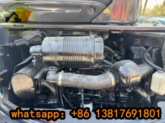 ミニショベル コベルコ SK55