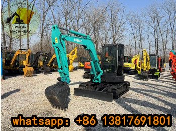 ミニショベル コベルコ SK55