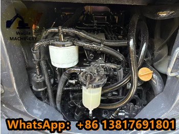 小型挖掘机小松PC35