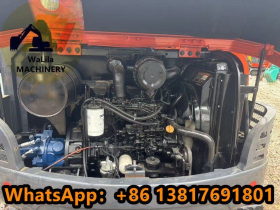 迷你挖掘机 DOOSAN DH60