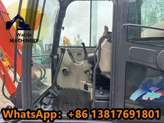 迷你挖掘机 DOOSAN DH60