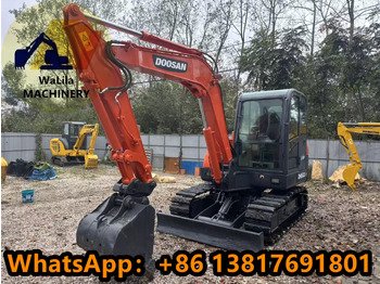 迷你挖掘机 DOOSAN DH60