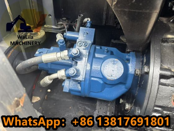 迷你挖掘机 DOOSAN DH60