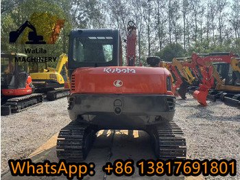 ミニショベル クボタ KX080-4