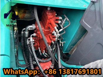 小型挖掘机 山河智能 swe90