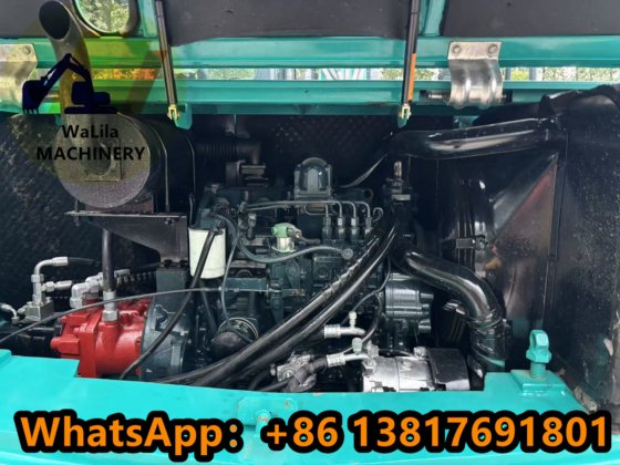 小型挖掘机 山河智能 swe90