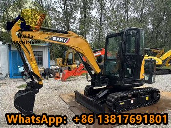 小型挖掘机三一SY35U