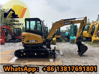 小型挖掘机三一SY35U