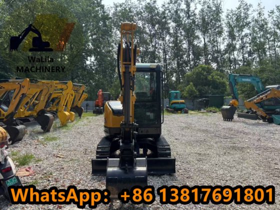 小型挖掘机三一SY35U