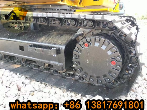 履带式挖掘机卡特彼勒 CAT320DL