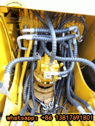 履带式挖掘机卡特彼勒 CAT320DL