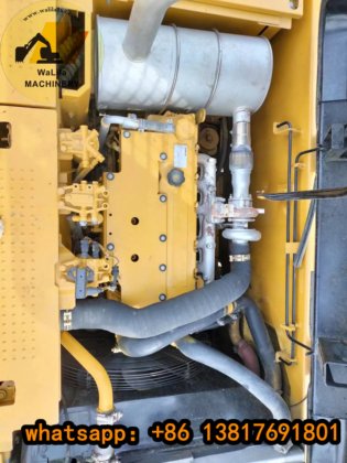 履带式挖掘机卡特彼勒 CAT320DL