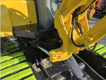 ミニショベル ヤンマー VIO55