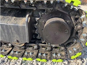 ミニショベル ヤンマー VIO55