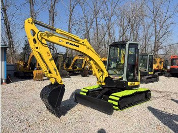 ミニショベル ヤンマー VIO55