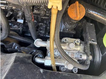 ミニショベル ヤンマー VIO55