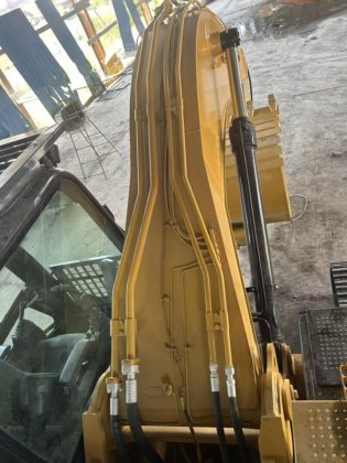 履带式挖掘机 卡特彼勒 CAT329D