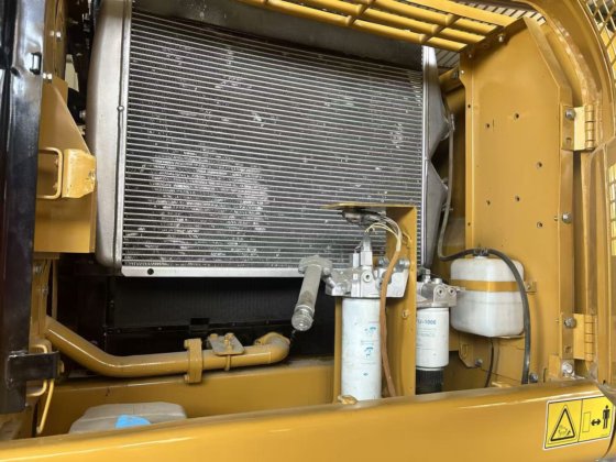 履带式挖掘机 卡特彼勒 CAT329D