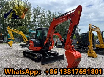 ミニショベル クボタ KX057-4