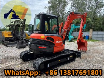 ミニショベル クボタ KX057-4