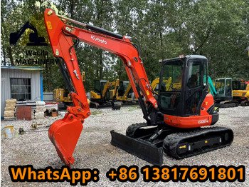 ミニショベル クボタ KX057-4