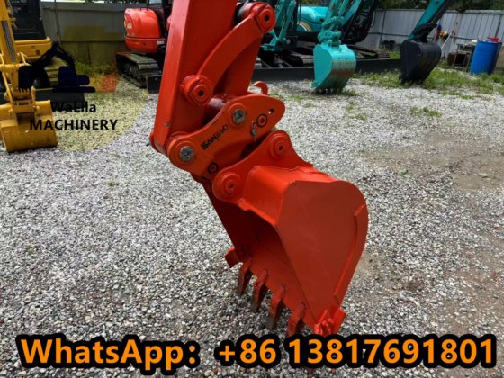 ミニショベル クボタ KX057-4