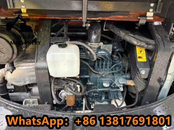 ミニショベル クボタ KX057-4