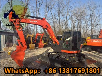 ミニショベル クボタ KX080-4