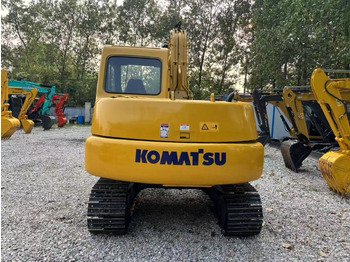 迷你挖掘机 KOMATSU PC70