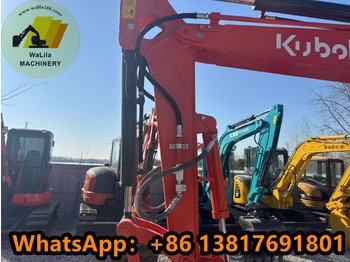 ミニショベル クボタ U40