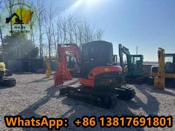 ミニショベル クボタ U40