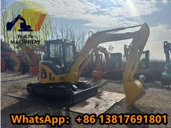 ミニショベル コマツ PC55MR