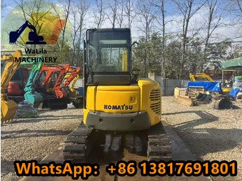 ミニショベル コマツ PC55MR