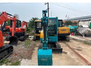 ミニショベル クボタ U30