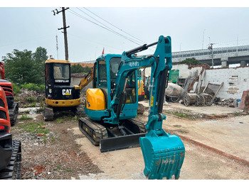 ミニショベル クボタ U30