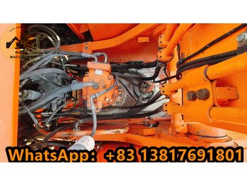 履带式挖掘机斗山DH225