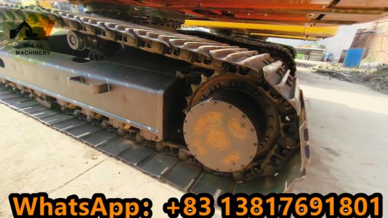 履带式挖掘机斗山DH225