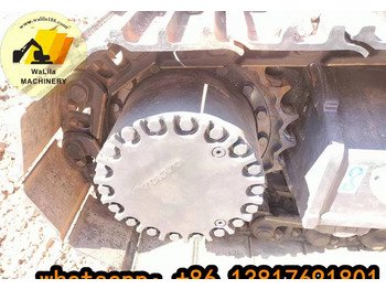 履带式挖掘机 沃尔沃 EC 290 瑞士进口二手沃尔沃290挖掘机。