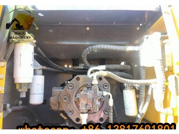 履带式挖掘机 沃尔沃 EC 290 瑞士进口二手沃尔沃290挖掘机。