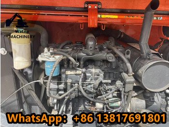 ミニ油圧ショベル DOOSAN DH55