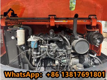 ミニ油圧ショベル DOOSAN DH55