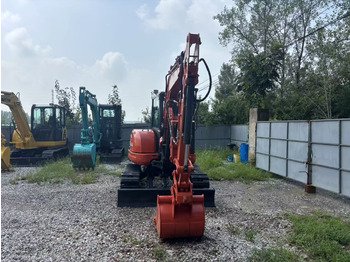 小型挖掘机久保田U40