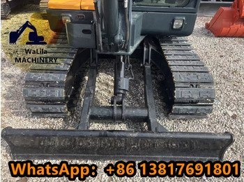 现代R60-9VS小型挖掘机