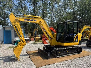 ミニショベル コマツ PC56