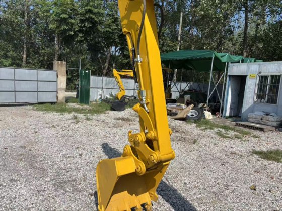 ミニショベル コマツ PC56