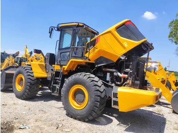 ホイールローダー LIUGONG 856H