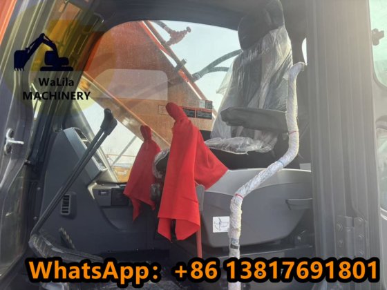 履带挖掘机斗山 DX225LCA