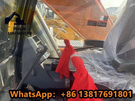 履带挖掘机斗山 DX225LCA